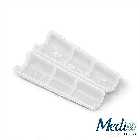 Quebra Ampola Transparente - 5 Unidades