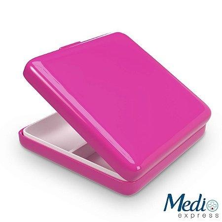 Porta Comprimido Diário 4 Divisóarias