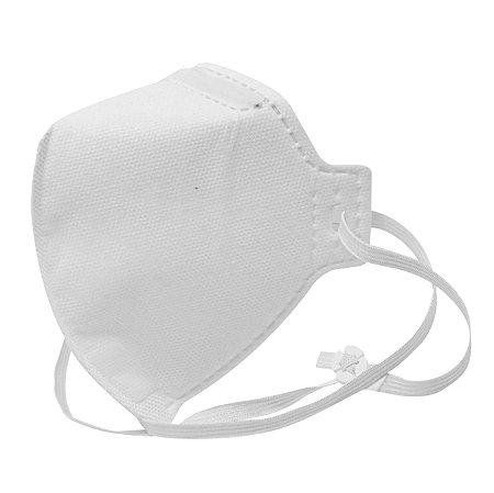 Máscara Hospitalar N95 PFF2 - Branca