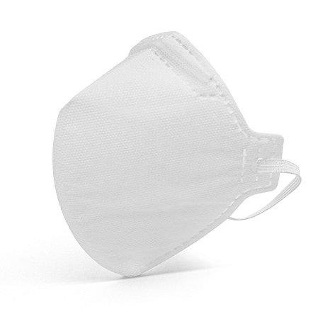 Máscara Hospitalar N95 PFF2 - Branca