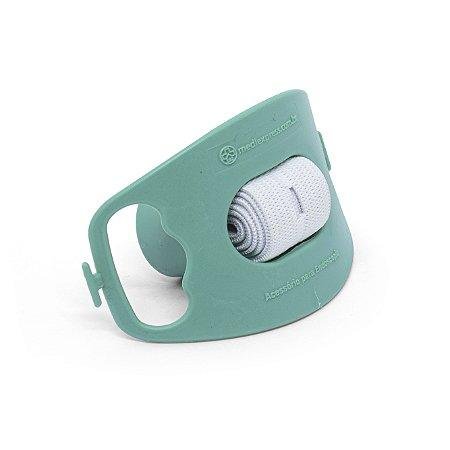 Bocal para Endoscopia com Elástico - Adulto - 5 Unidades