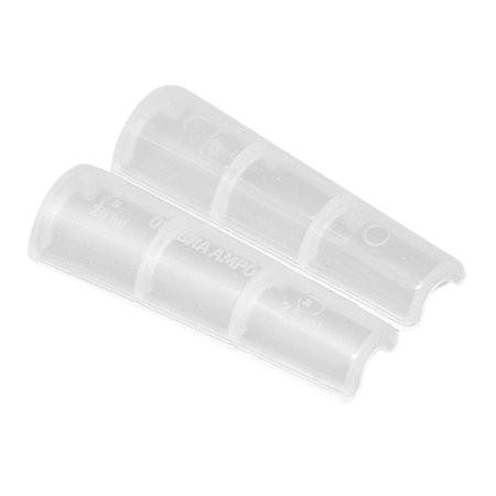 Quebra Ampola Transparente - 5 Unidades