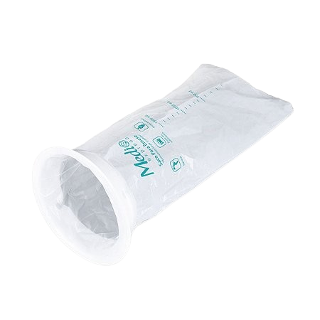 Saco para Êmese Enjôo e Vomito - 10 Unidades