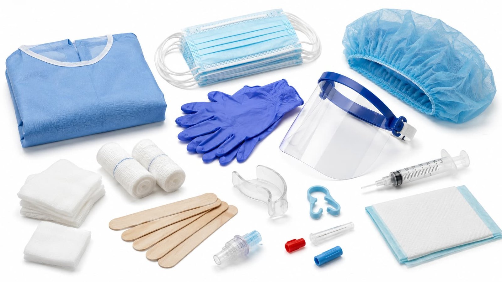 Onde comprar materiais hospitalares regulamentados pela Anvisa 