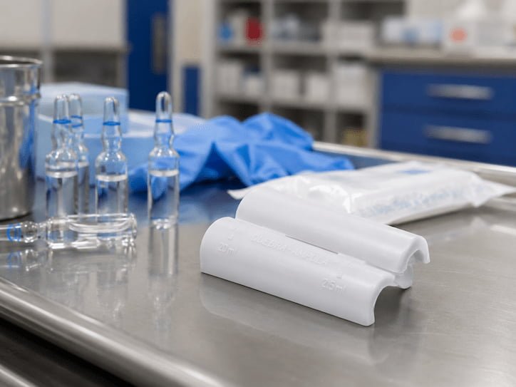 Quebra ampola: onde comprar com segurança para clínicas e hospitais