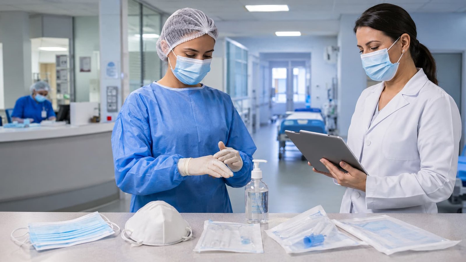Controle de infecção hospitalar: o que a nova norma exige